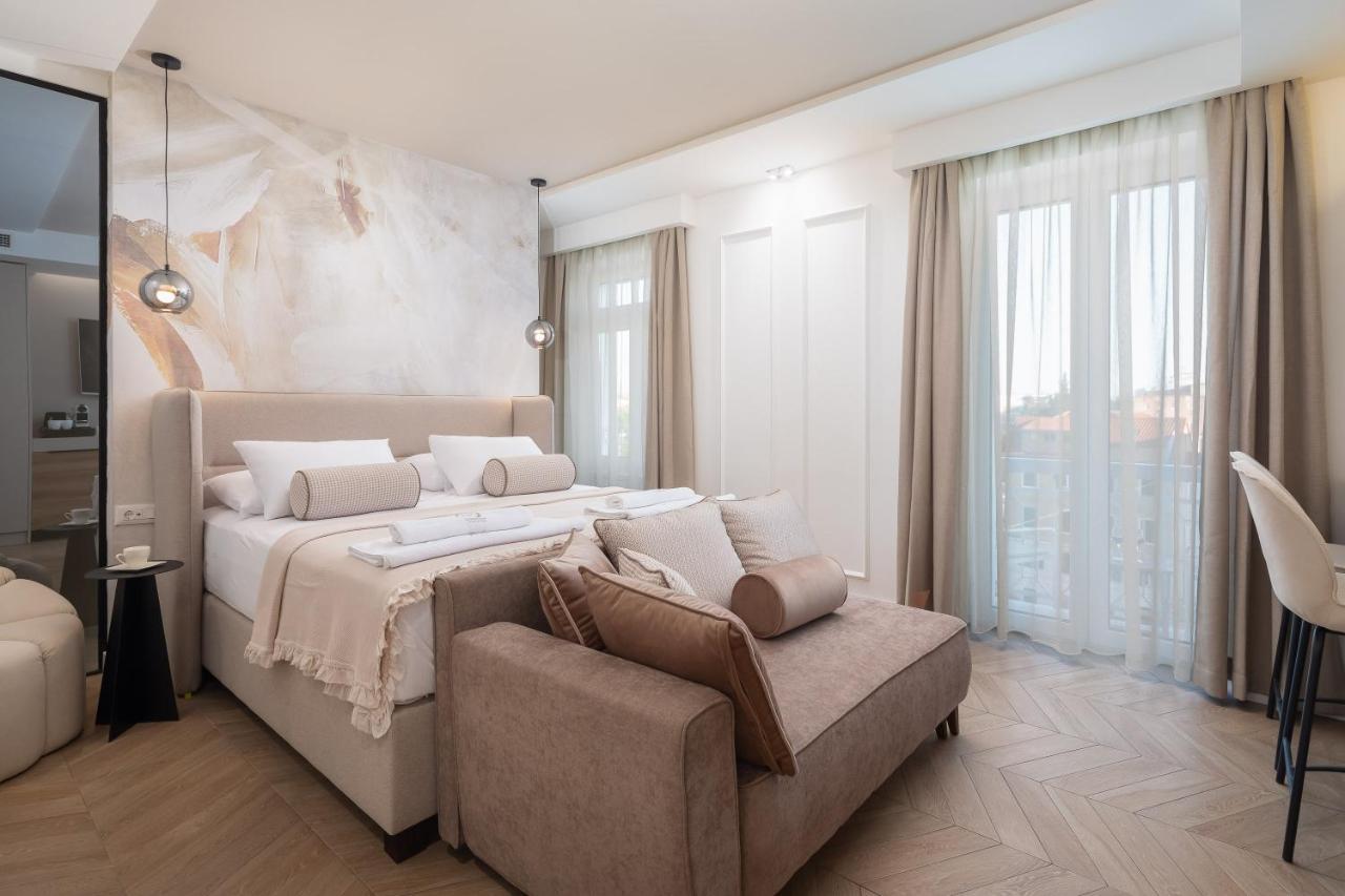 Luxury Rooms Le Prestige Few Minutes From Split'S Iconic Waterfront Esterno foto