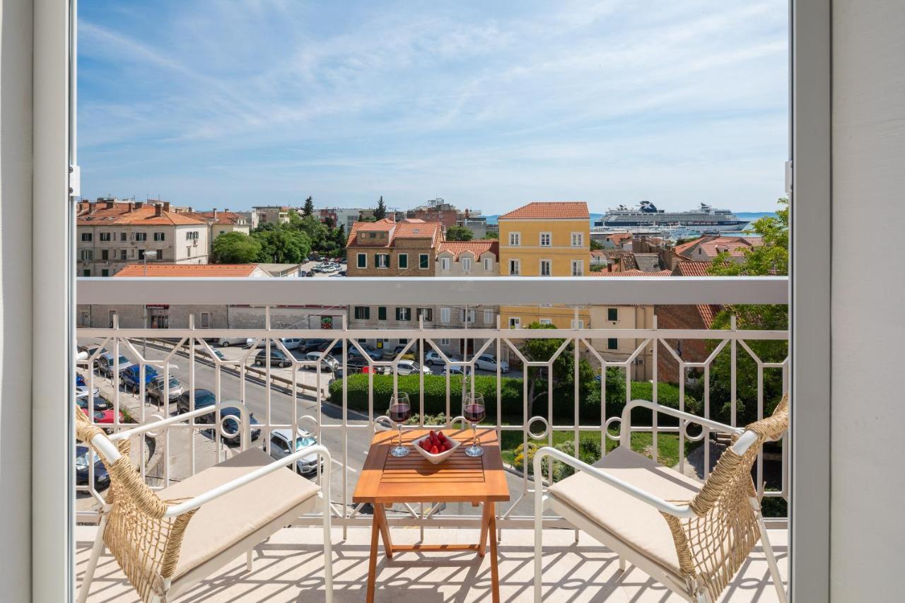 Luxury Rooms Le Prestige Few Minutes From Split'S Iconic Waterfront Esterno foto