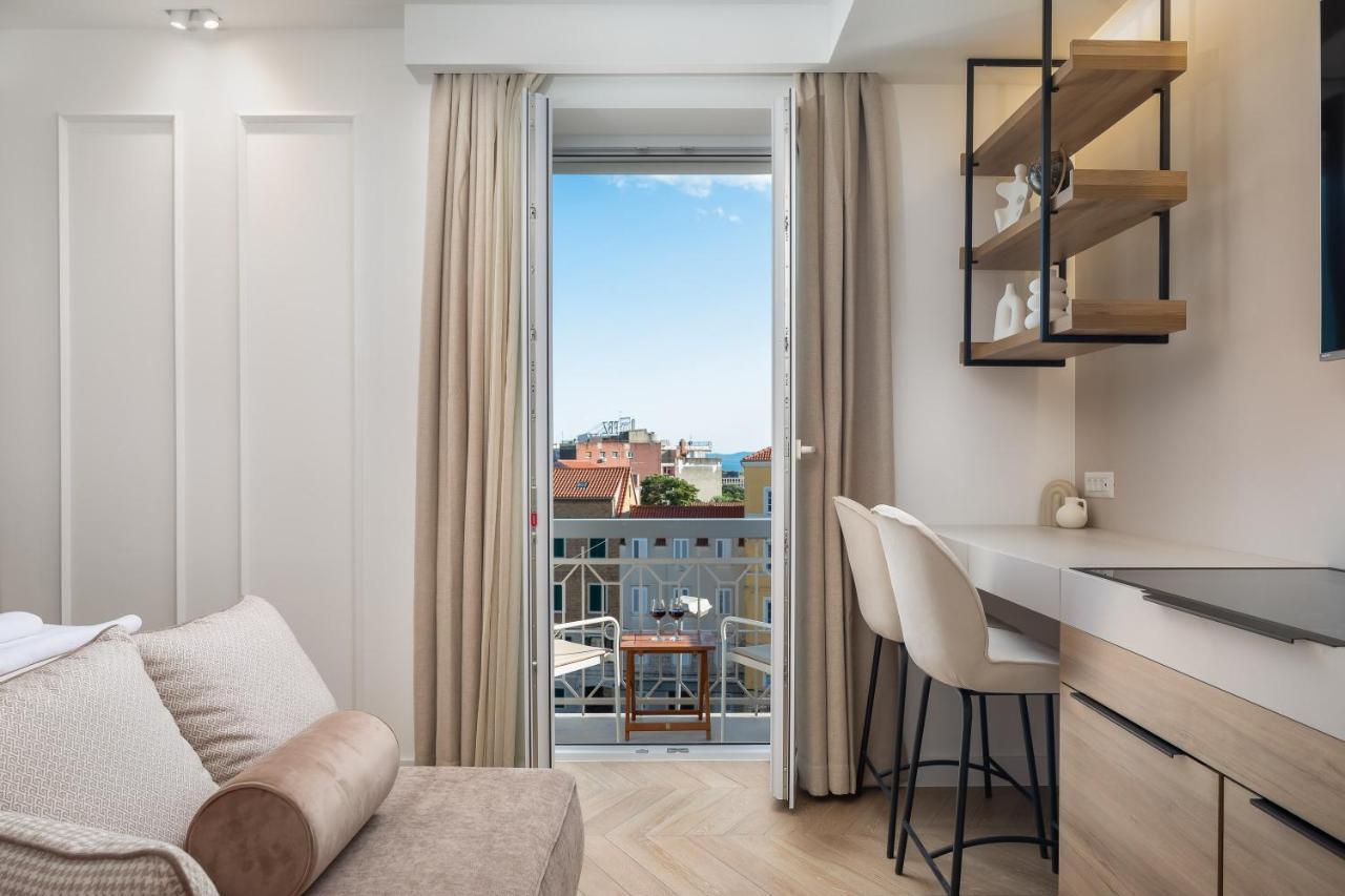Luxury Rooms Le Prestige Few Minutes From Split'S Iconic Waterfront Esterno foto