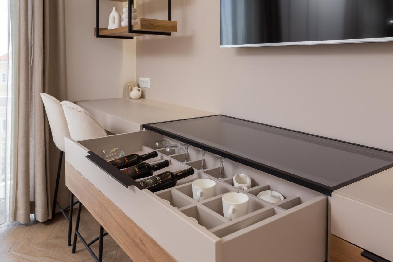 Luxury Rooms Le Prestige Few Minutes From Split'S Iconic Waterfront Esterno foto