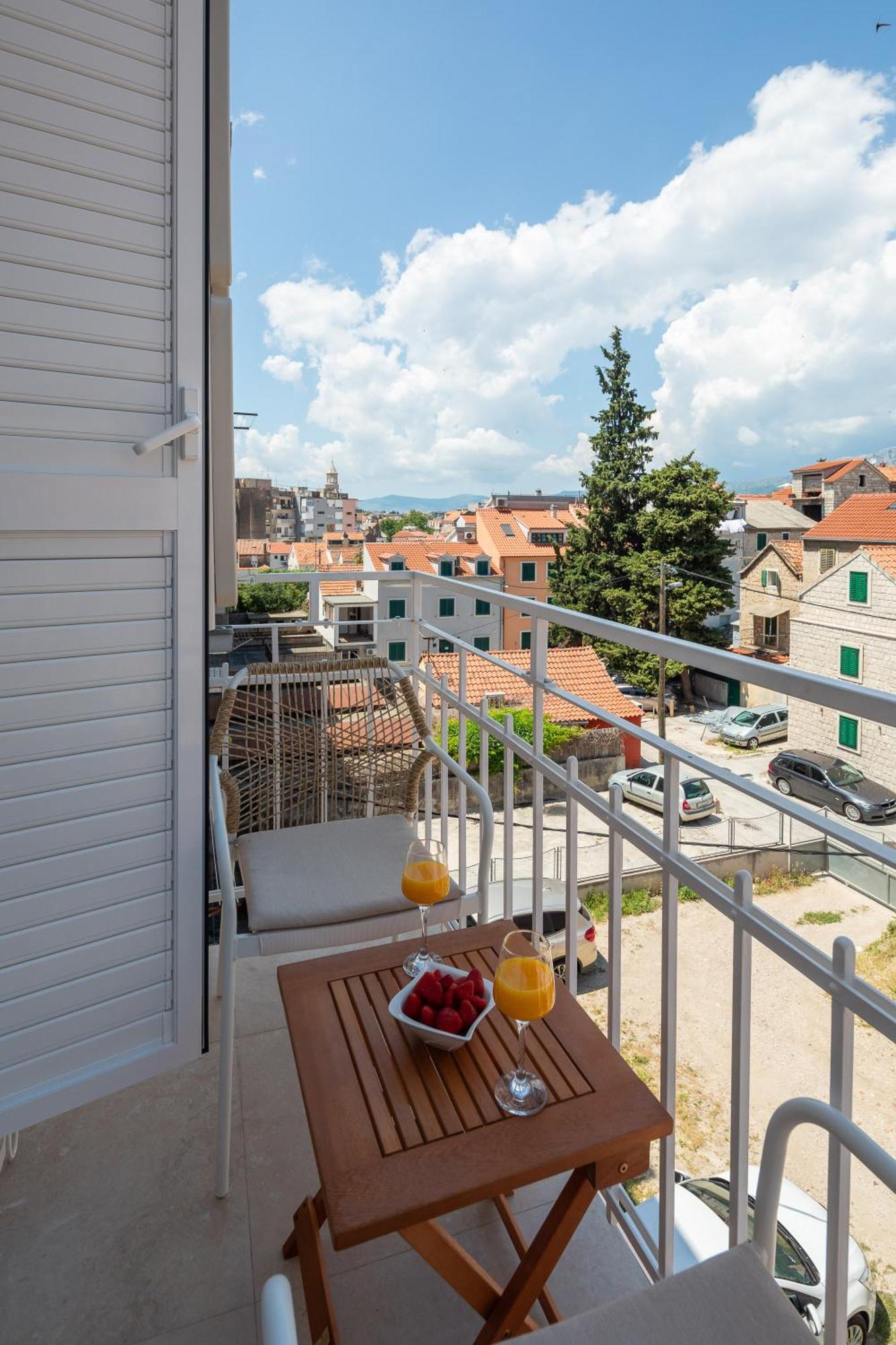 Luxury Rooms Le Prestige Few Minutes From Split'S Iconic Waterfront Esterno foto