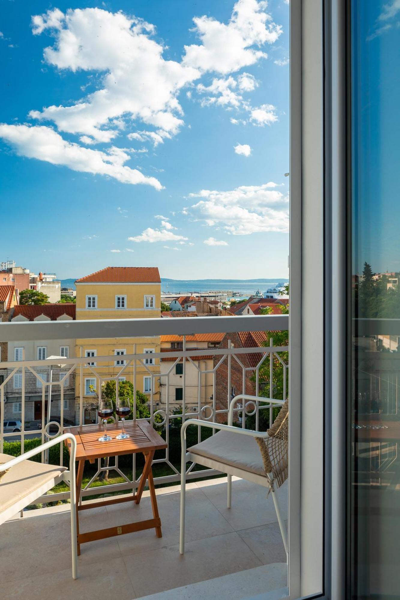 Luxury Rooms Le Prestige Few Minutes From Split'S Iconic Waterfront Esterno foto