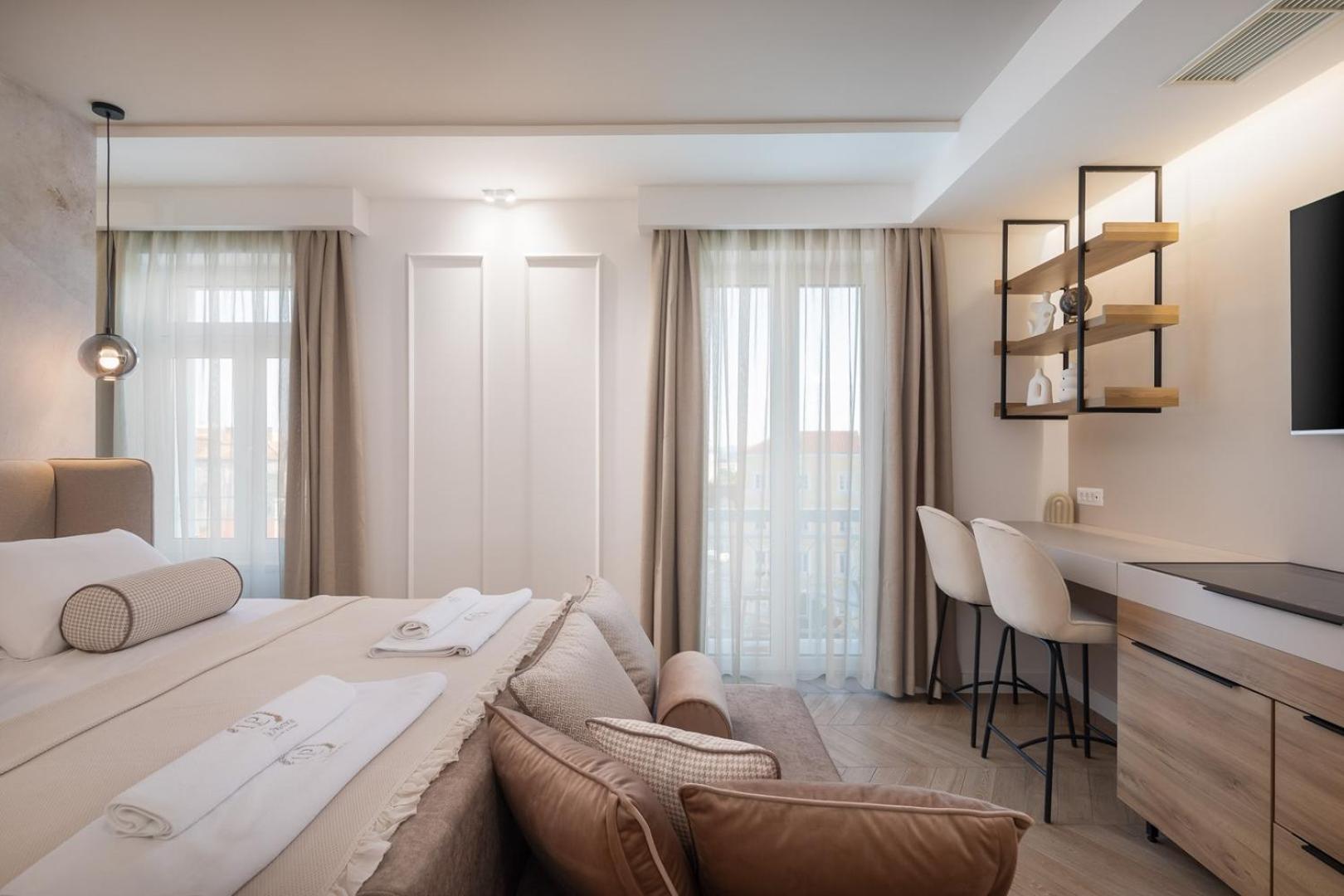 Luxury Rooms Le Prestige Few Minutes From Split'S Iconic Waterfront Esterno foto