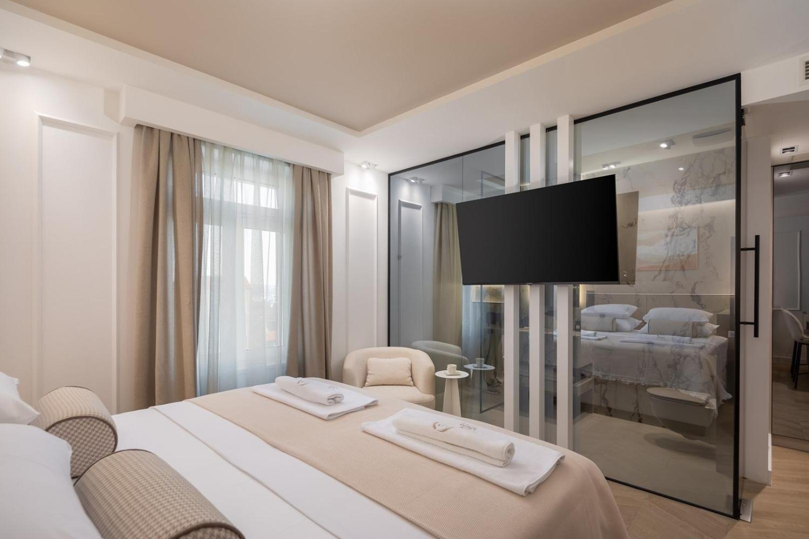 Luxury Rooms Le Prestige Few Minutes From Split'S Iconic Waterfront Esterno foto