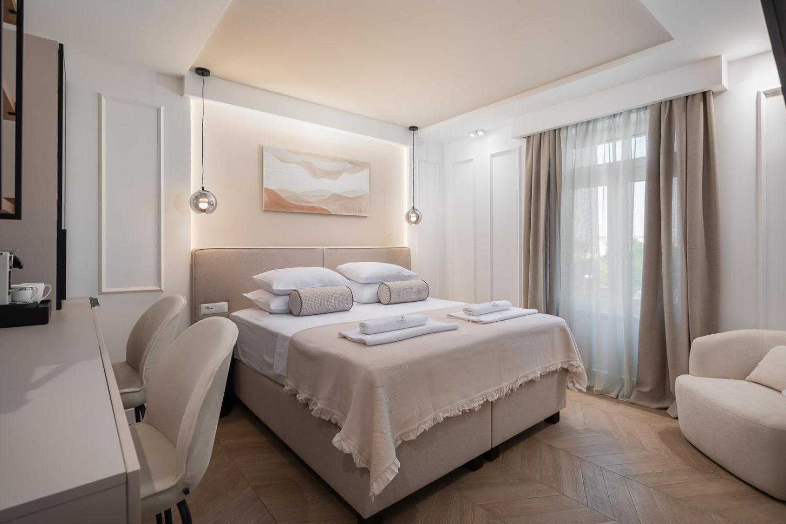 Luxury Rooms Le Prestige Few Minutes From Split'S Iconic Waterfront Esterno foto