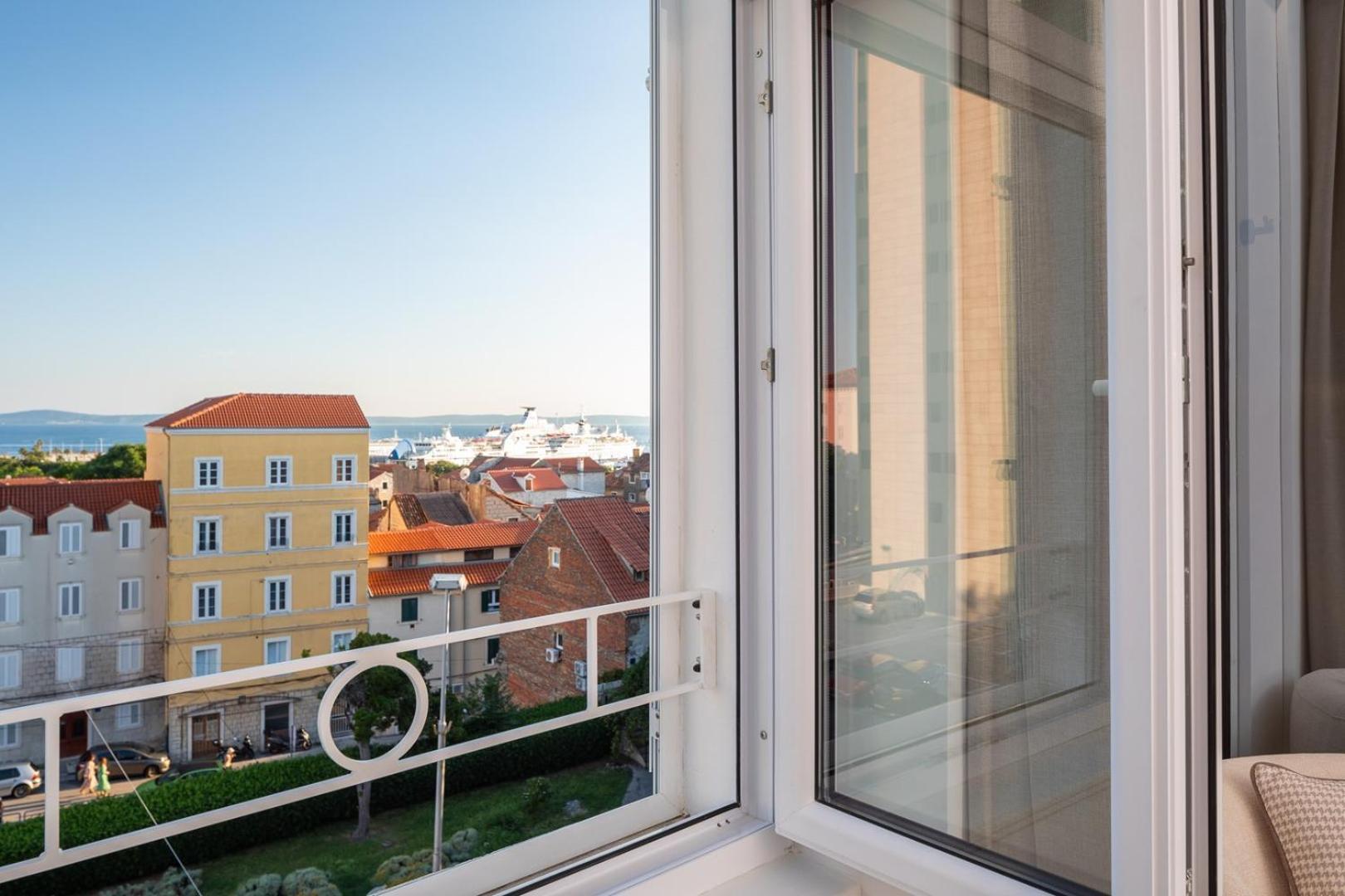Luxury Rooms Le Prestige Few Minutes From Split'S Iconic Waterfront Esterno foto