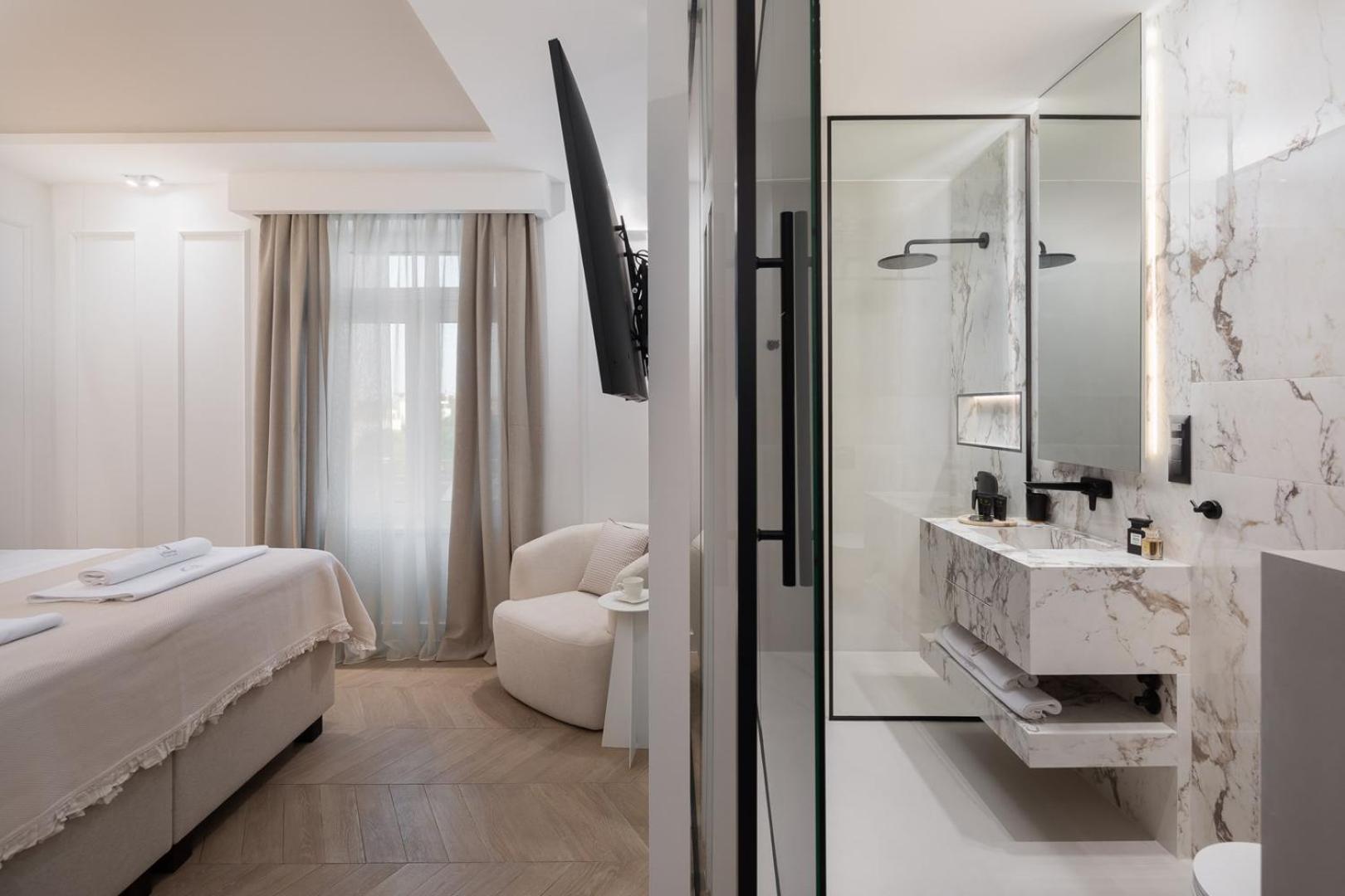 Luxury Rooms Le Prestige Few Minutes From Split'S Iconic Waterfront Esterno foto