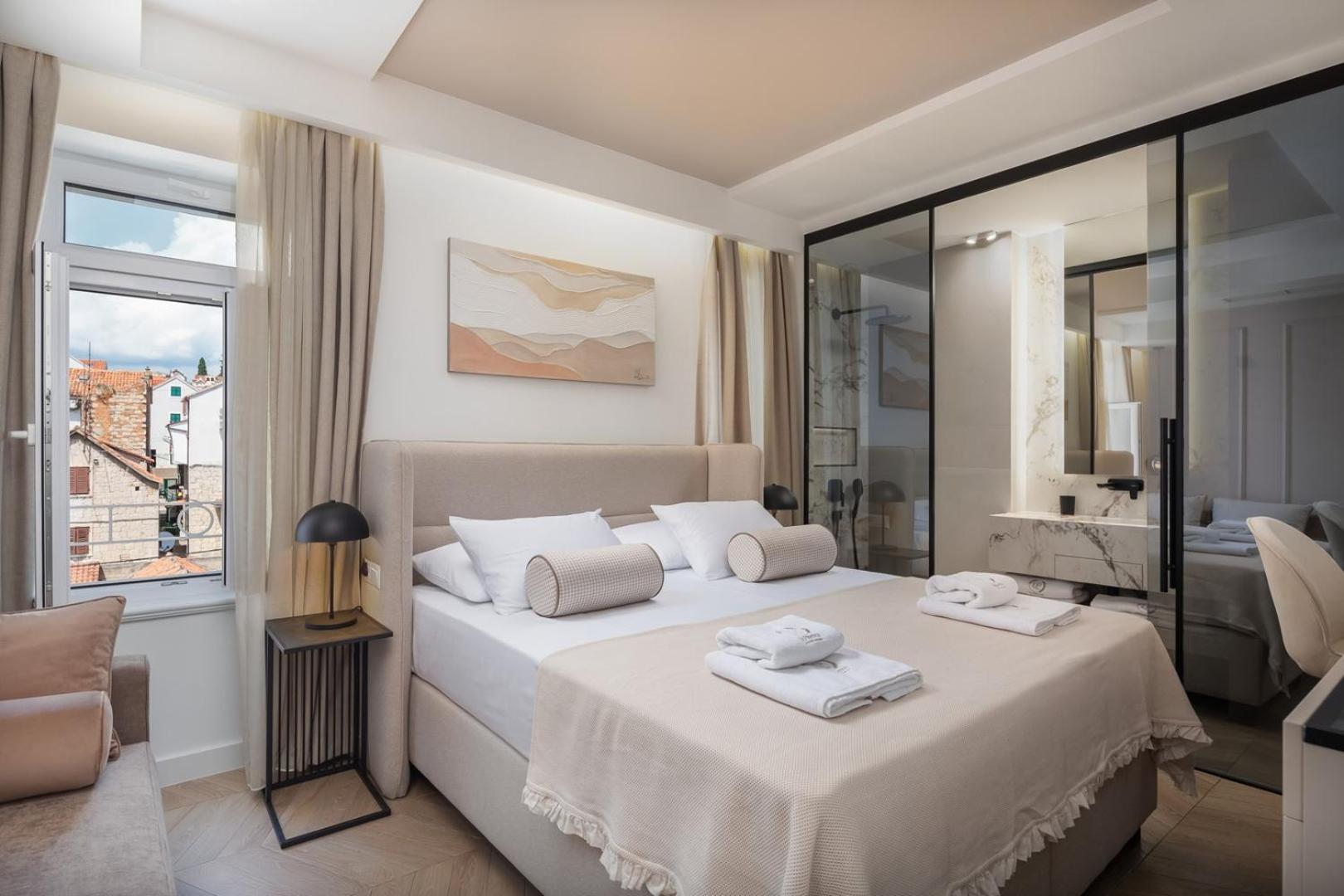 Luxury Rooms Le Prestige Few Minutes From Split'S Iconic Waterfront Esterno foto