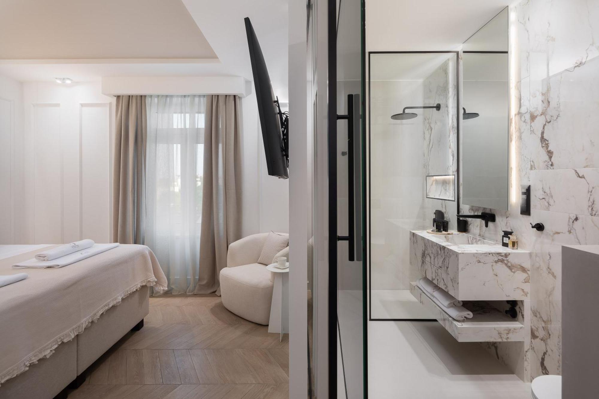 Luxury Rooms Le Prestige Few Minutes From Split'S Iconic Waterfront Esterno foto