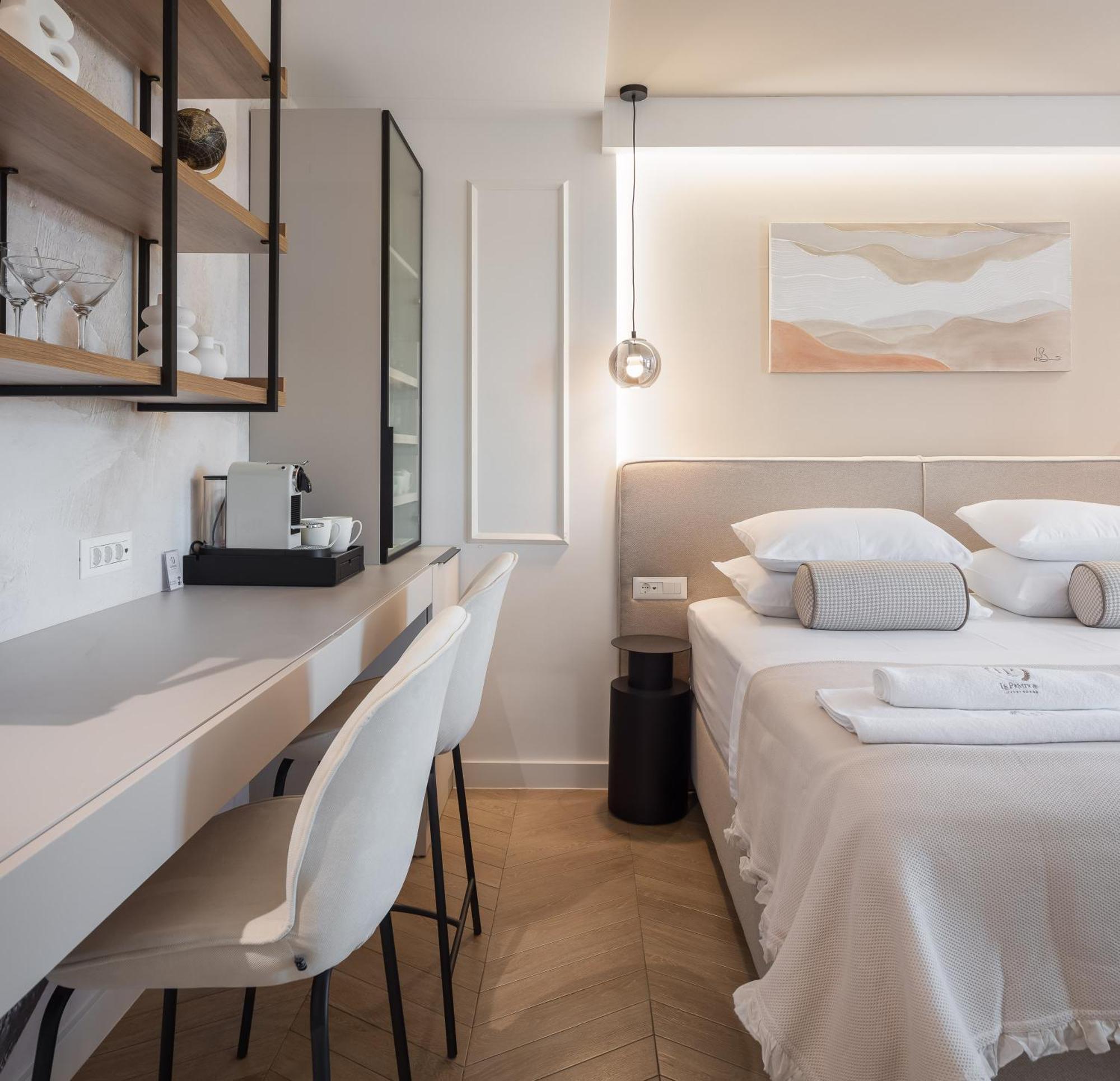 Luxury Rooms Le Prestige Few Minutes From Split'S Iconic Waterfront Esterno foto