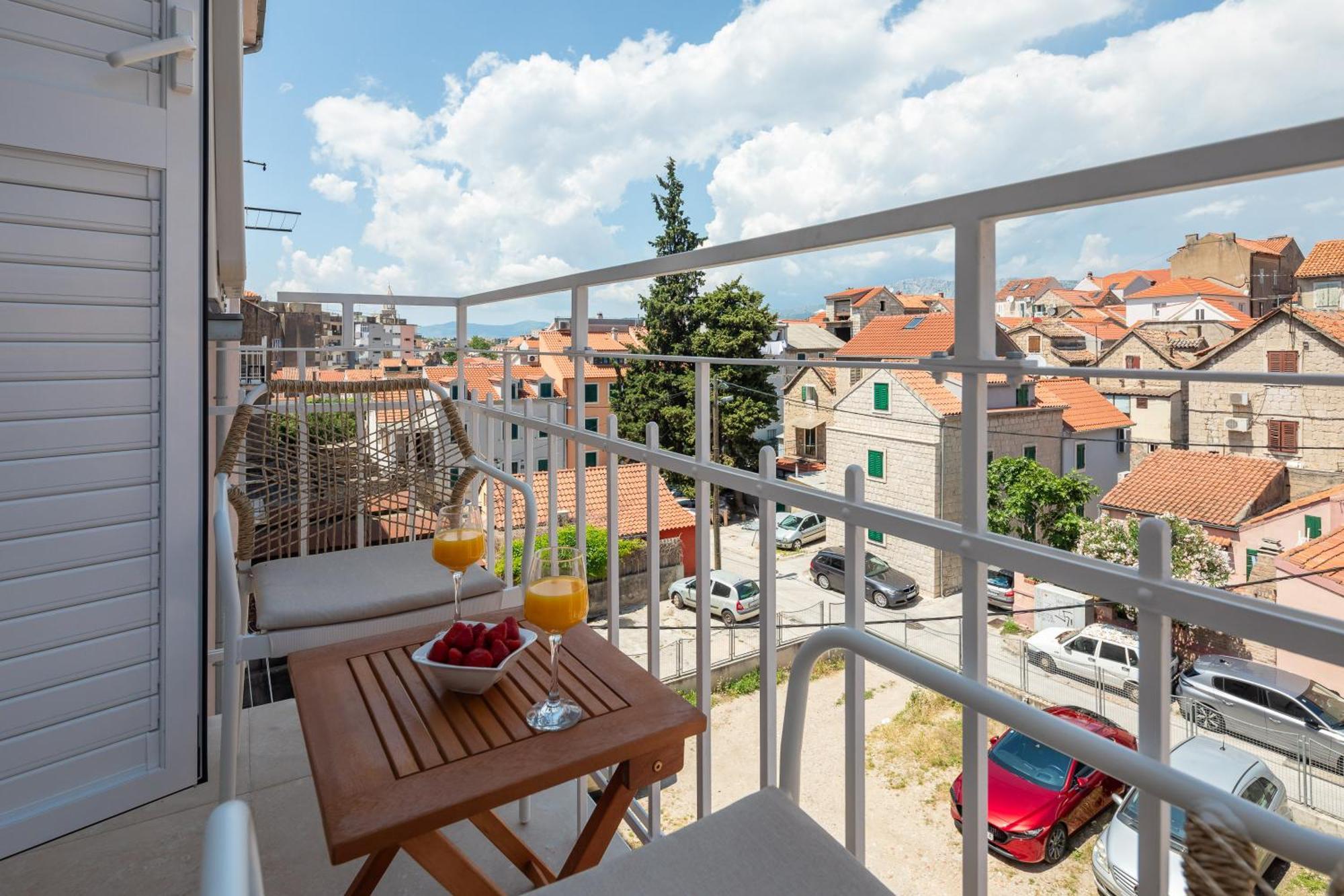 Luxury Rooms Le Prestige Few Minutes From Split'S Iconic Waterfront Esterno foto