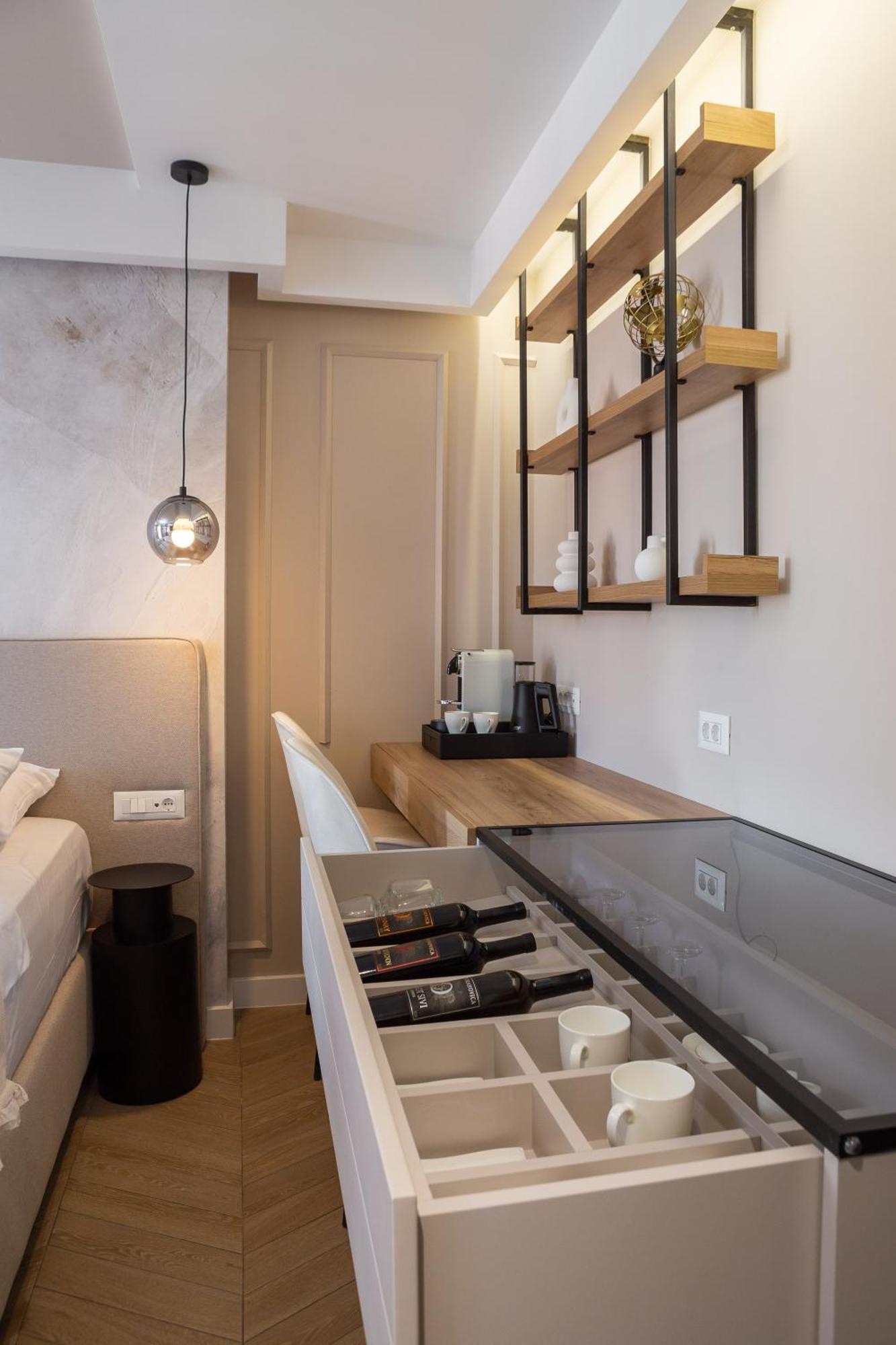 Luxury Rooms Le Prestige Few Minutes From Split'S Iconic Waterfront Esterno foto